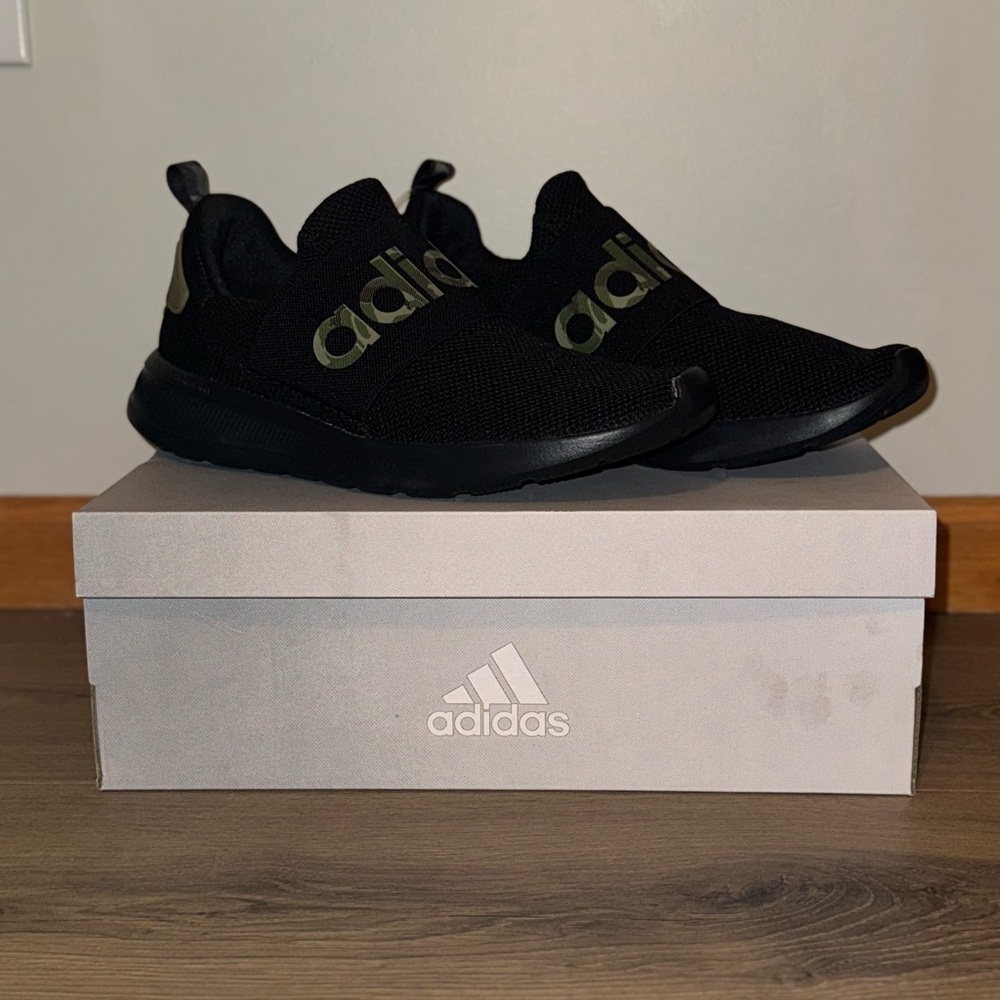 ADIDAS Men's 'Lite Racer Adapt 4.0' Running Sneakers
